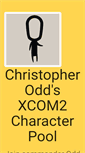 Mobile Screenshot of christopherodd.com